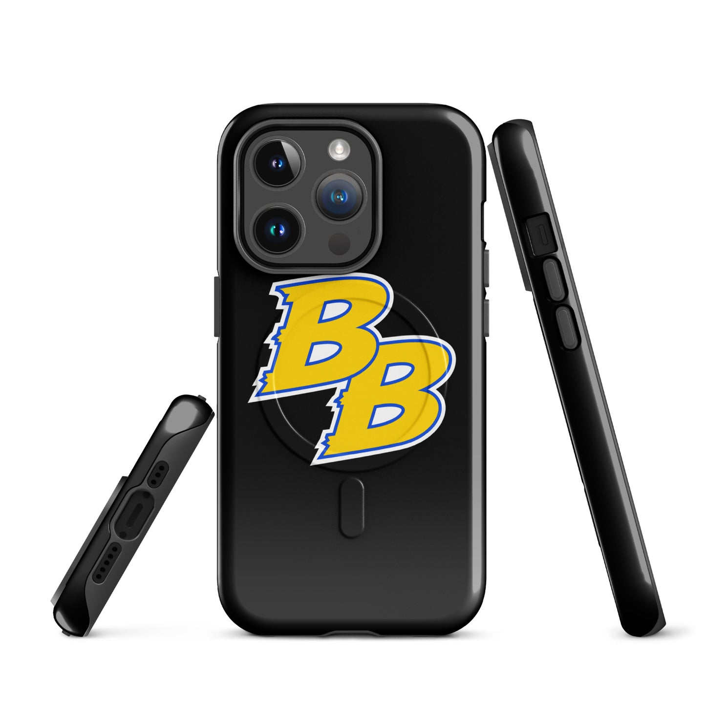 Magsafe Tough Case for iPhone | Breakaway Bandits Softball Club | Athletics Logo
