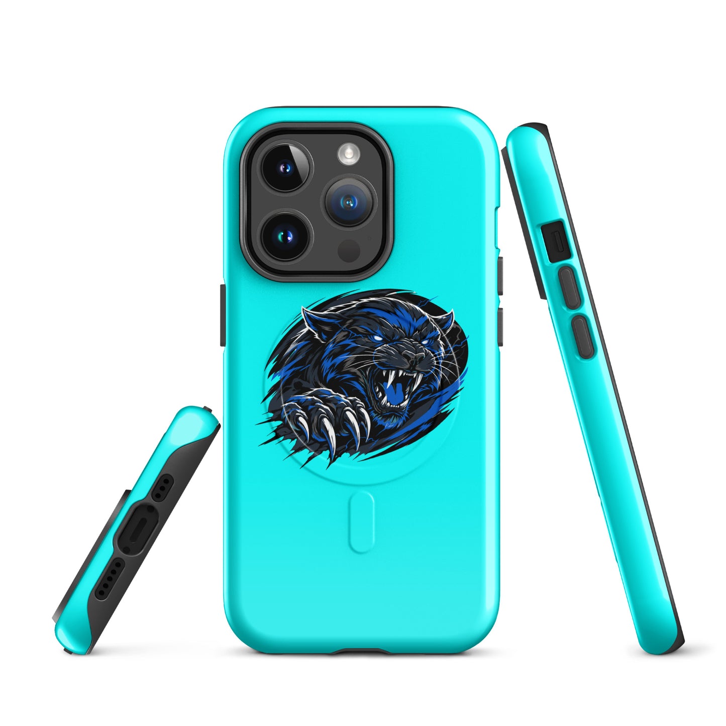 Magsafe Tough Case for iPhone | Blackout Boyz | Emblem Logo