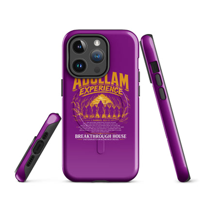 Magsafe Tough Case for iPhone | Breakthrough House International Ministries | Emblem Logo