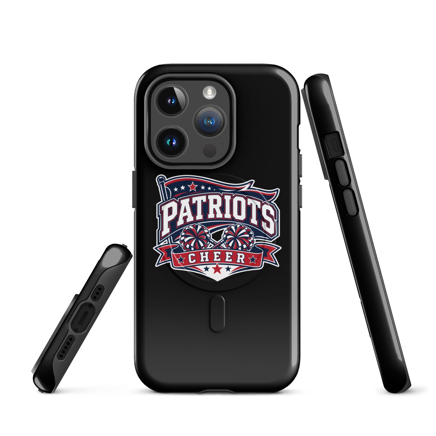 Magsafe Tough Case for iPhone | Maximum Velocity Youth Sports | Valor Logo
