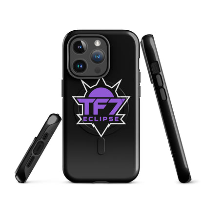 Magsafe Tough Case for iPhone | TF7 Eclipse | Crest Logo