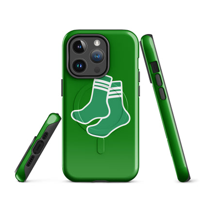 Magsafe Tough Case for iPhone | Greenville Sox | Icon Logo