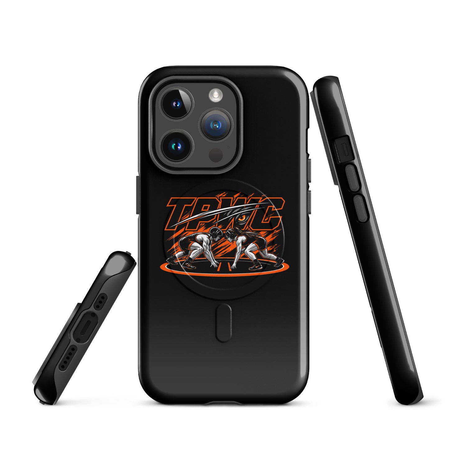 Magsafe Tough Case for iPhone | TPWC | Vanguard Logo