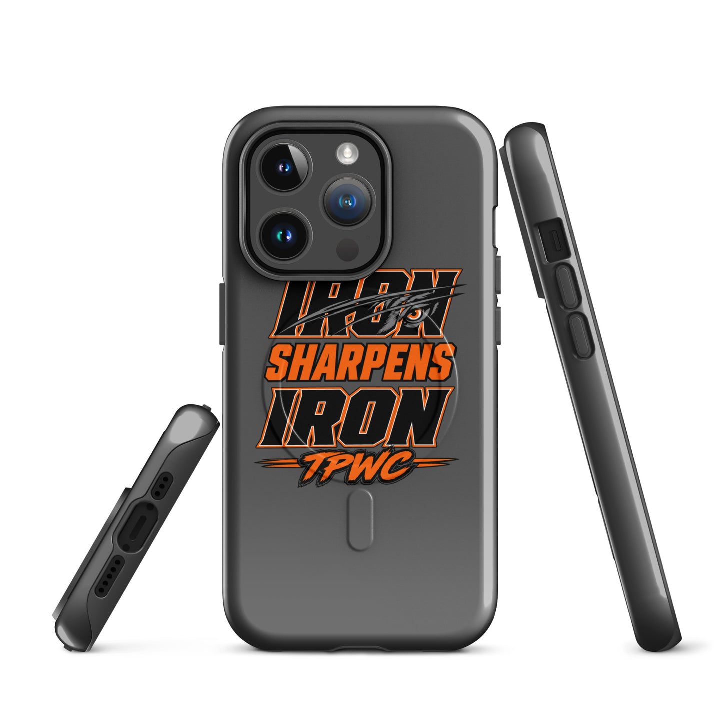 Magsafe Tough Case for iPhone | TPWC | Valor Logo