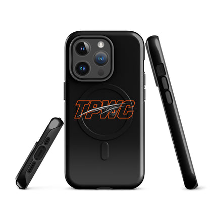 Magsafe Tough Case for iPhone | TPWC | Crest Logo