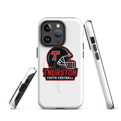 Magsafe Tough Case for iPhone | Thurston Youth Football | Crest Logo