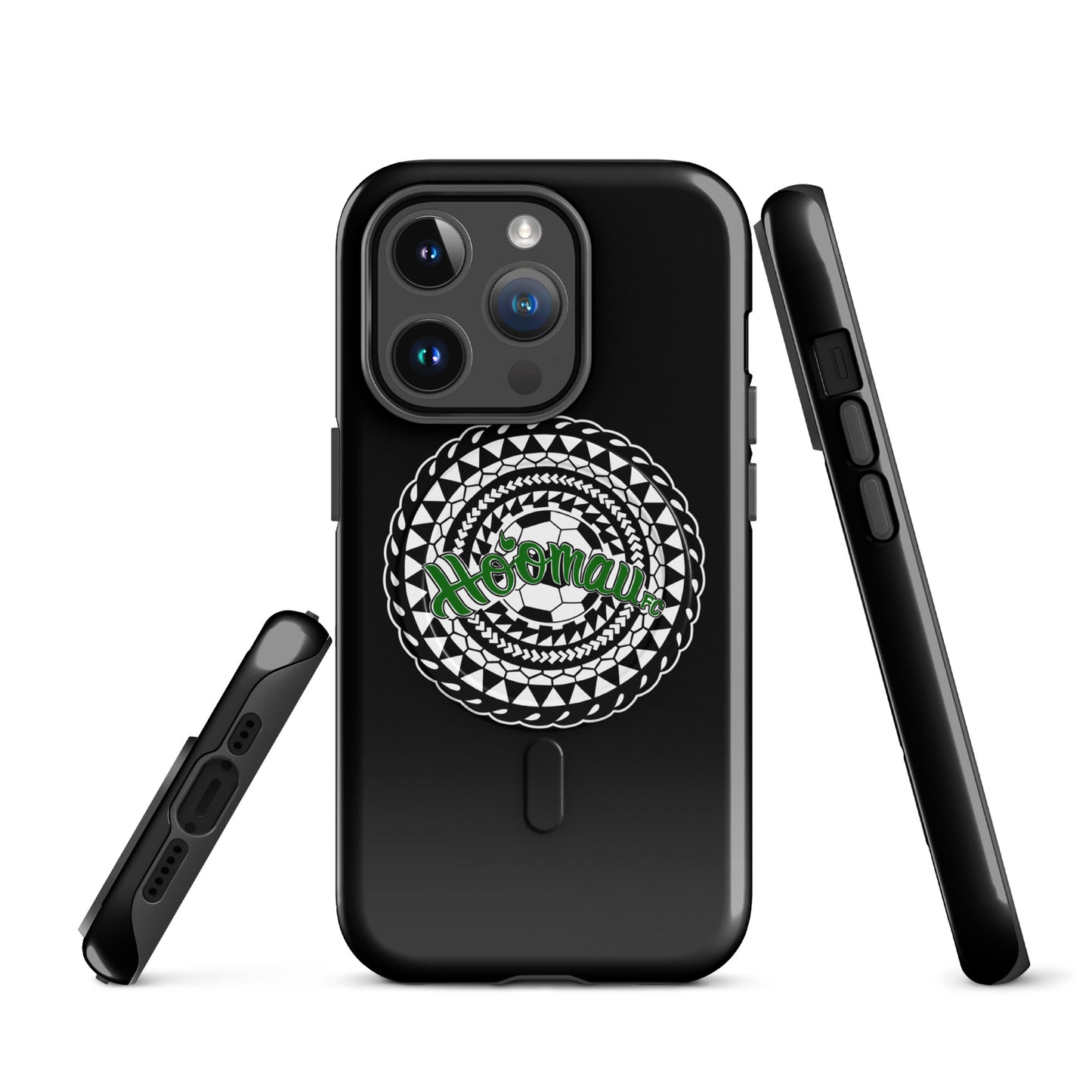 Magsafe Tough Case for iPhone | Hoomau FC | Emblem Logo