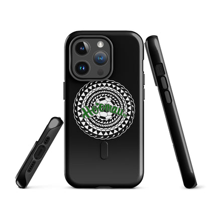 Magsafe Tough Case for iPhone | Hoomau FC | Emblem Logo