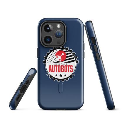 Magsafe Tough Case for iPhone | Guilford Autobots | Emblem Logo