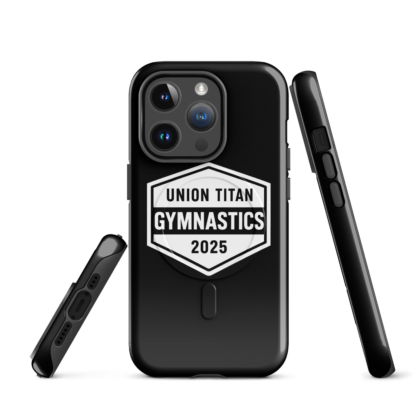 Magsafe Tough Case for iPhone | Union Gymnastics | Valor Logo
