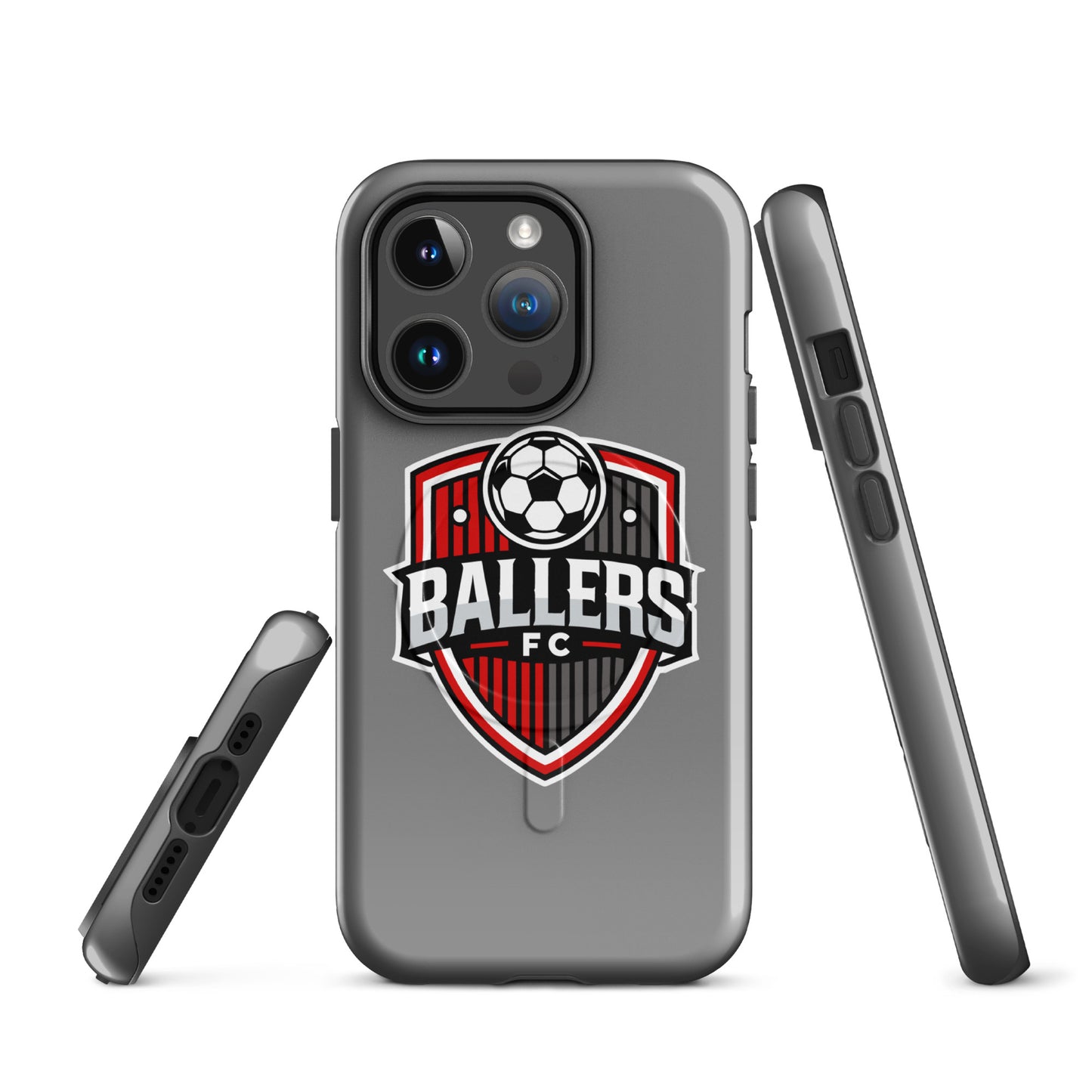 Magsafe Tough Case for iPhone | Ballers FC | Shield Logo
