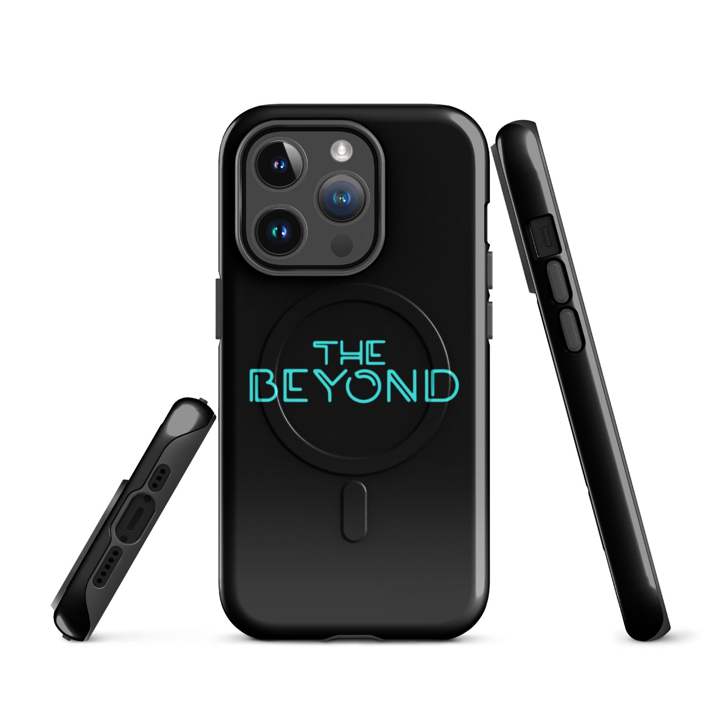 Magsafe Tough Case for iPhone | Mulligames | Crest Logo