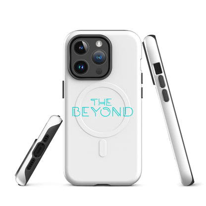 Magsafe Tough Case for iPhone | Mulligames | Modern Script Logo