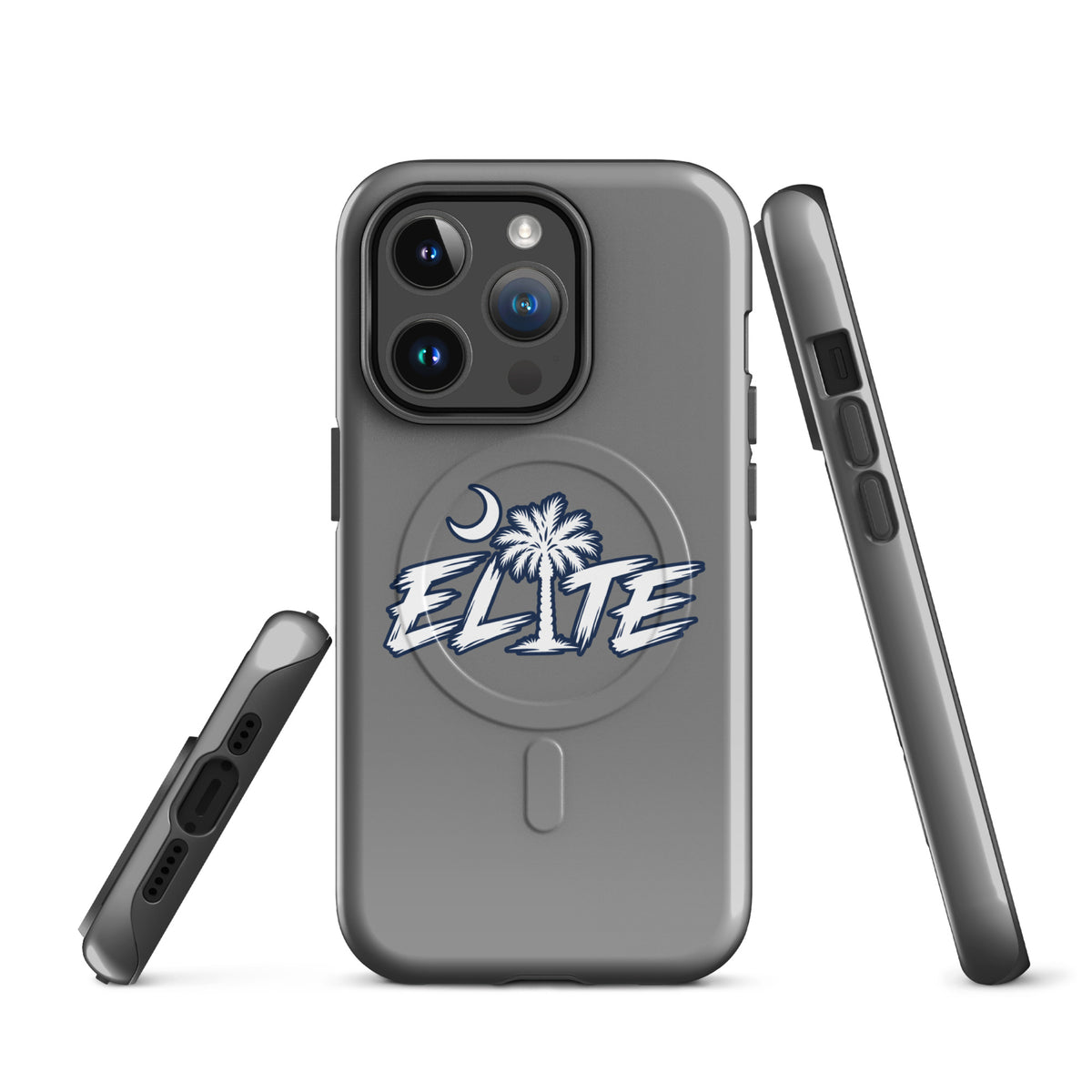 Magsafe Tough Case for iPhone | TEAM SC ELITE | Crest Logo