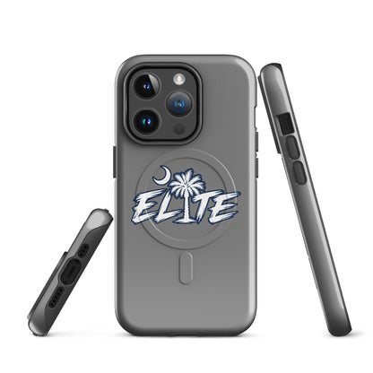 Magsafe Tough Case for iPhone | TEAM SC ELITE | Crest Logo