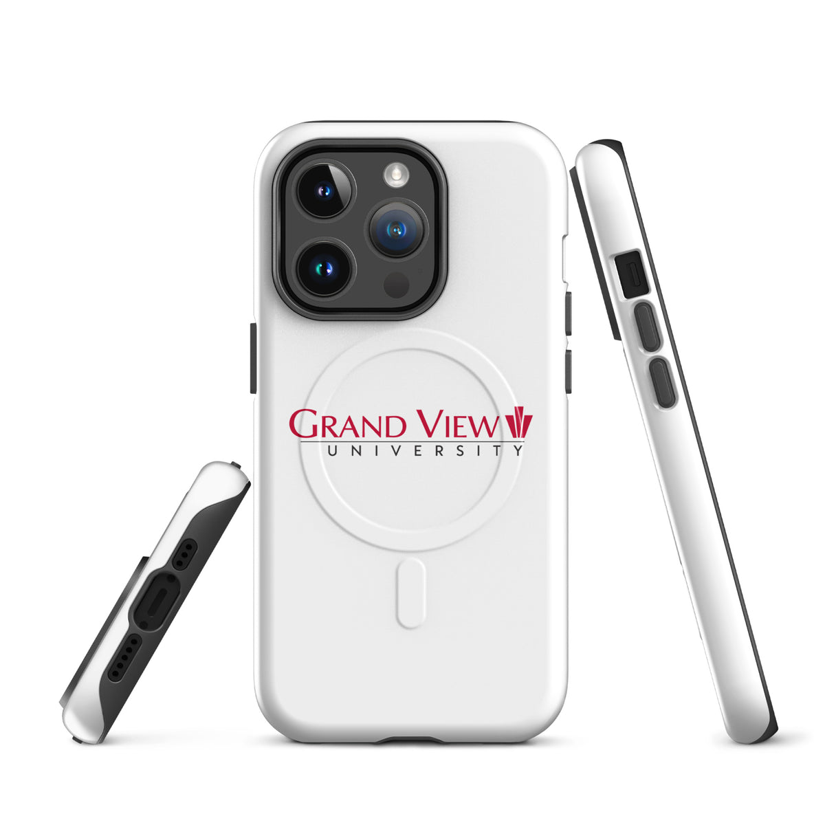 Magsafe Tough Case for iPhone | Grand View University Nursing | Valor Logo