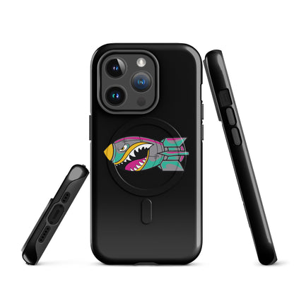 Magsafe Tough Case for iPhone | Buffalo Bomb Squad 12u Softball | Icon Logo