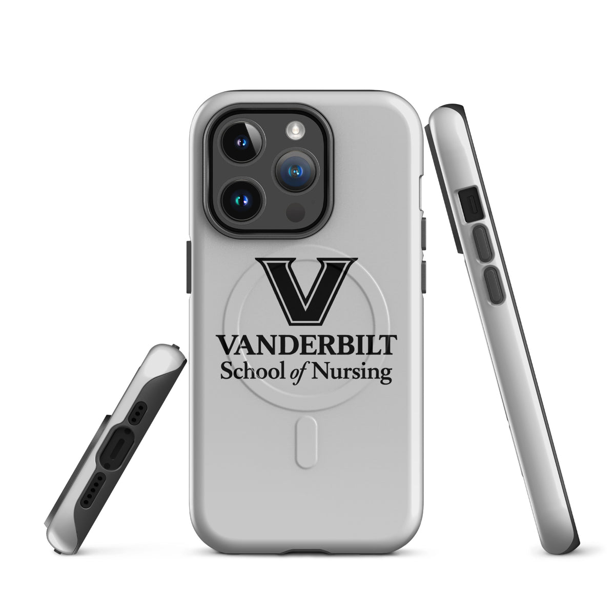 Magsafe Tough Case for iPhone | Grand View University Nursing | Crest Logo