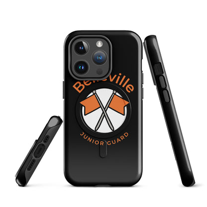 Magsafe Tough Case for iPhone | Belleville Community Guard Programs | Crest Logo