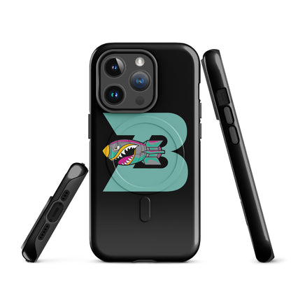 Magsafe Tough Case for iPhone | Buffalo Bomb Squad 12u Softball | Valor Logo
