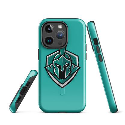 Magsafe Tough Case for iPhone | Community Christian College | Crest Logo