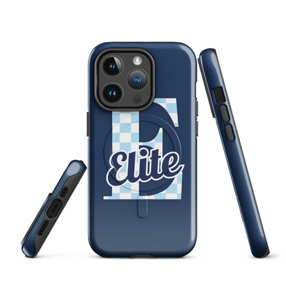 Magsafe Tough Case for iPhone | PV Elite 7U Baseball | Elite Mark Logo