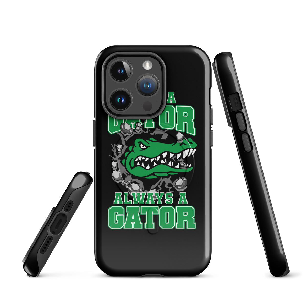 Magsafe Tough Case for iPhone | Copeland Sports | Vanguard Logo