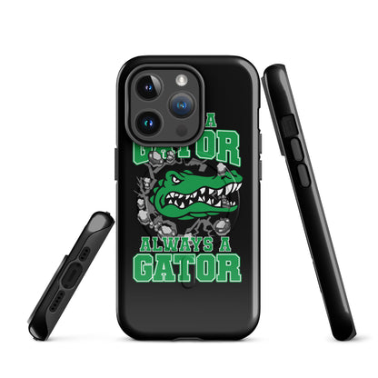 Magsafe Tough Case for iPhone | Copeland Sports | Vanguard Logo