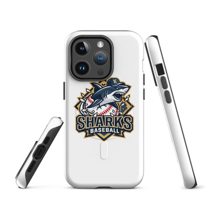 Magsafe Tough Case for iPhone | Sharks Diamond Sports | Valor Logo