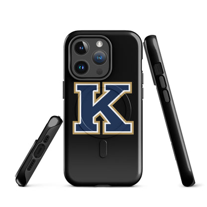 Magsafe Tough Case for iPhone | Sharks Diamond Sports | Lettermark Logo