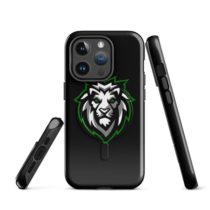 Magsafe Tough Case for iPhone | Payson Bantam Boys | Vanguard Logo
