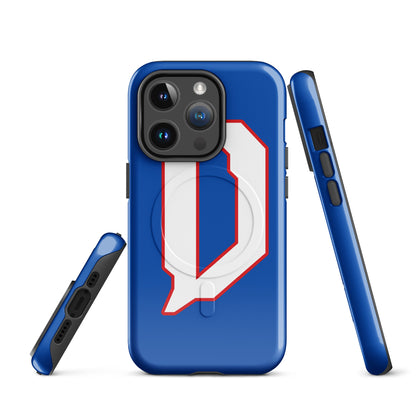 Magsafe Tough Case for iPhone | Dream Developmental Program | Lettermark Logo