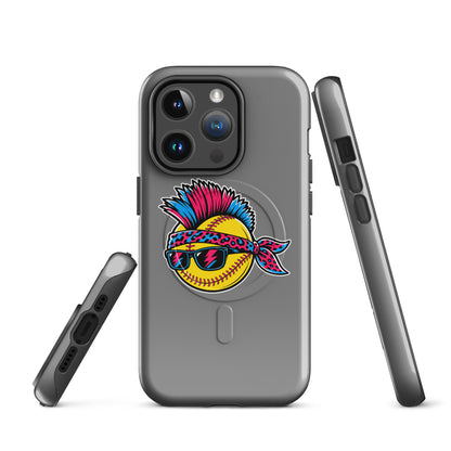 Magsafe Tough Case for iPhone | Wild Thangs | Emblem Logo
