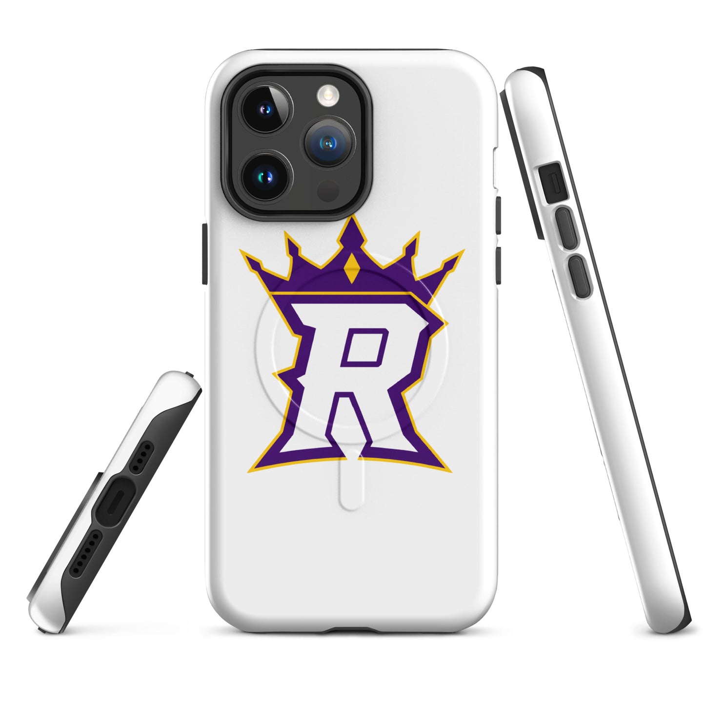 Magsafe Tough Case for iPhone | REIGN 10U Softball | Emblem Logo
