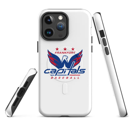Magsafe Tough Case for iPhone | FFYSA | Crest Logo