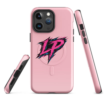 Magsafe Tough Case for iPhone | MKY Lady Prospects | Crest Logo