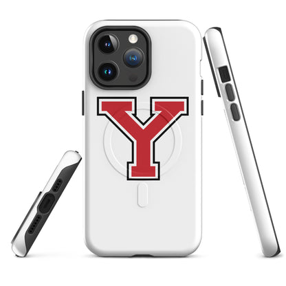 Magsafe Tough Case for iPhone | Yukon Student Council | Y-Mark Logo