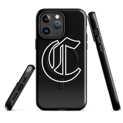 Magsafe Tough Case for iPhone | Connetquot Chiefs | Emblem Logo