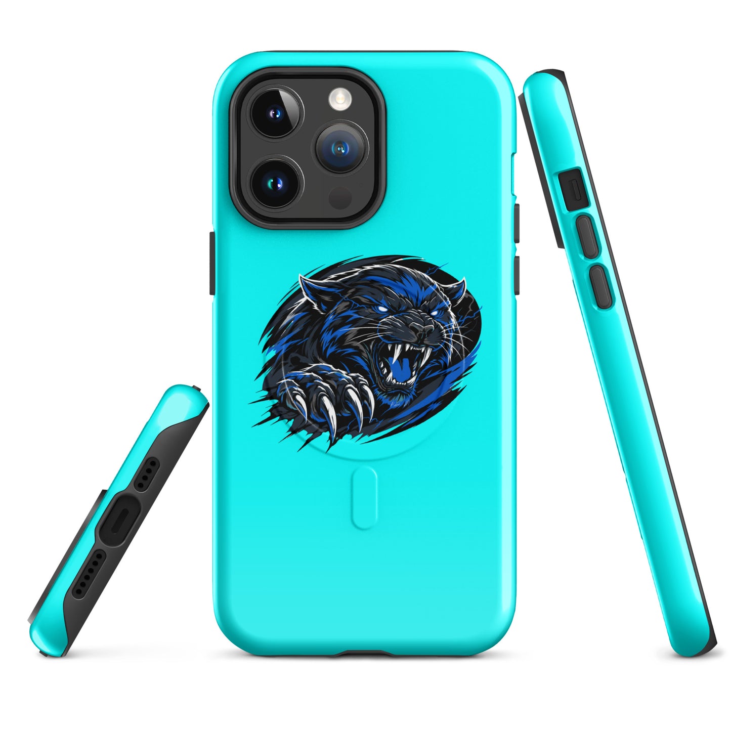 Magsafe Tough Case for iPhone | Blackout Boyz | Emblem Logo