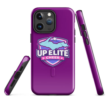 Magsafe Tough Case for iPhone | UP Elite Cheer | Shield Logo