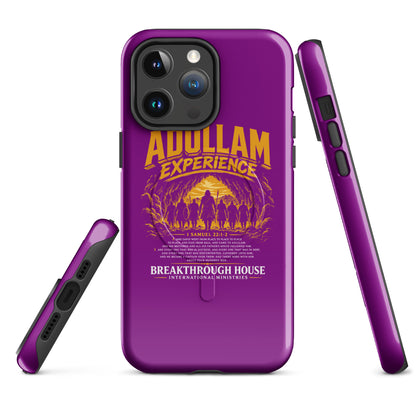 Magsafe Tough Case for iPhone | Breakthrough House International Ministries | Emblem Logo