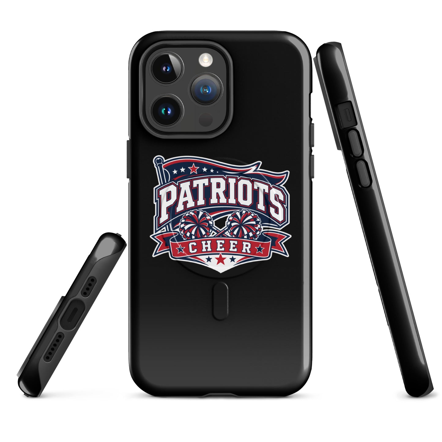 Magsafe Tough Case for iPhone | Maximum Velocity Youth Sports | Valor Logo