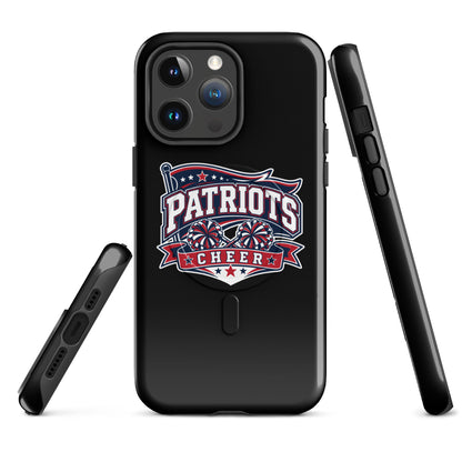 Magsafe Tough Case for iPhone | Maximum Velocity Youth Sports | Valor Logo