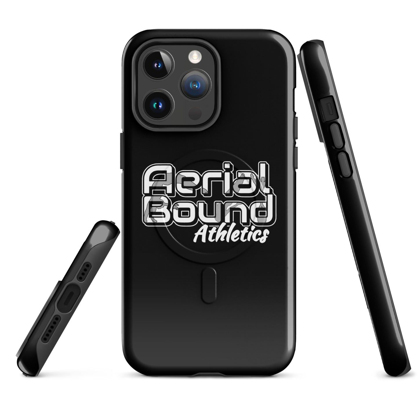 Magsafe Tough Case for iPhone | Aerial Bound Athletics | Athletics Logo