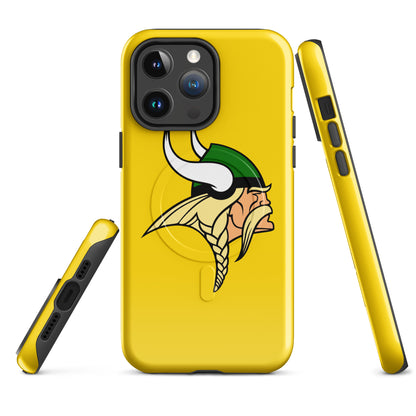 Magsafe Tough Case for iPhone | Langley High School Girls Varsity Lacrosse | Crest Logo