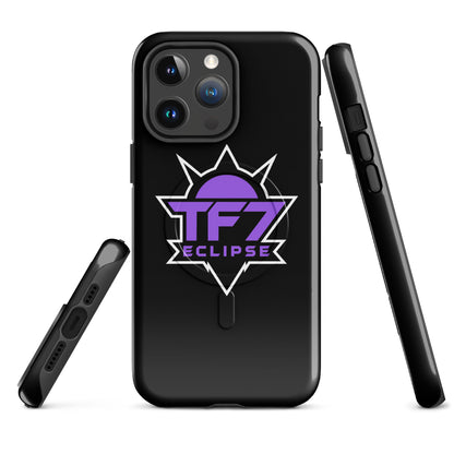Magsafe Tough Case for iPhone | TF7 Eclipse | Crest Logo