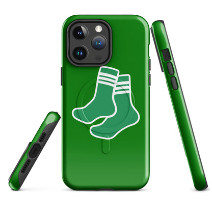 Magsafe Tough Case for iPhone | Greenville Sox | Icon Logo