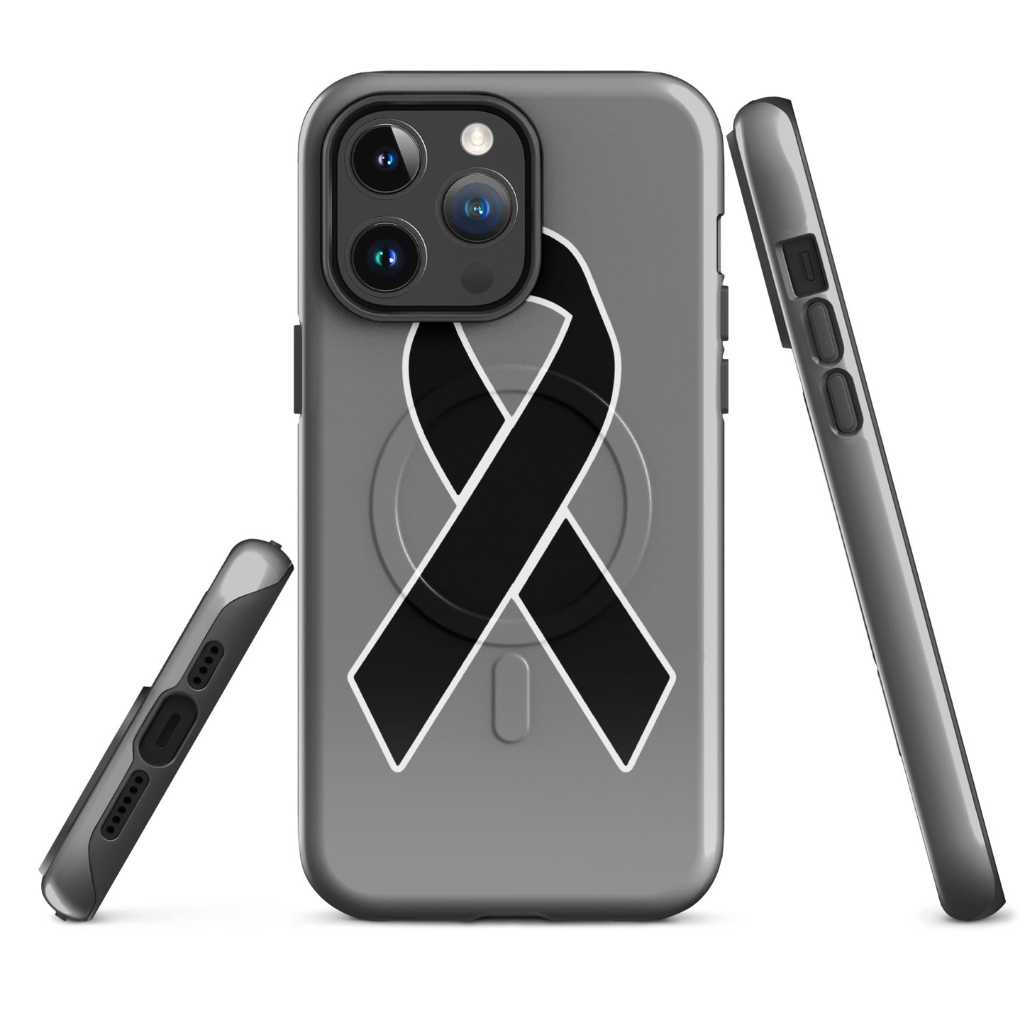 Magsafe Tough Case for iPhone | For the 22 | Valor Heritage Logo
