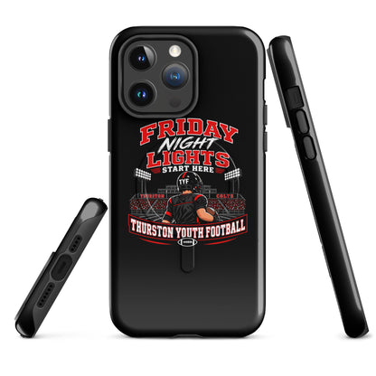 Magsafe Tough Case for iPhone | Thurston Youth Football | Vanguard Logo