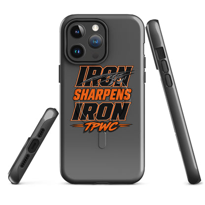 Magsafe Tough Case for iPhone | TPWC | Valor Logo
